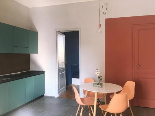 Aurora Apartamento | Casa Ettolina al Campus Einaudi