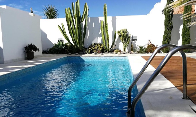 Las Negras Casa | Casa Euphorbia
