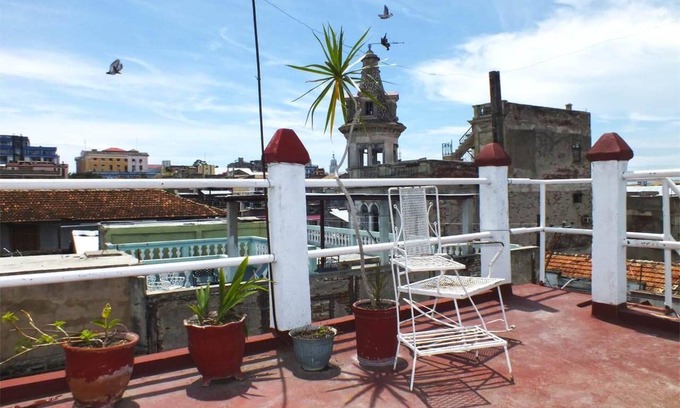 Puerto de Boniato Casa | Casa Evelin