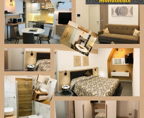 Roccalumera Apartamento | Casa F. I.