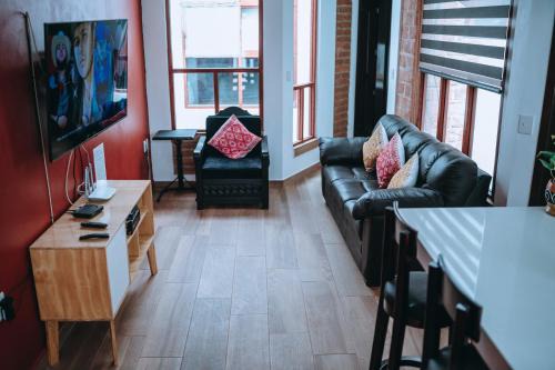 San Cristobal de las Casas Apartamento | Casa FRANLUS Apartmento 3 Planta alta