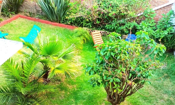 Santa Lucía Hotel | Casa Flor De Vida