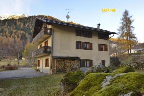 Sant'Antonio di Mavignola Apartamento | Casa Faè Dolomiti