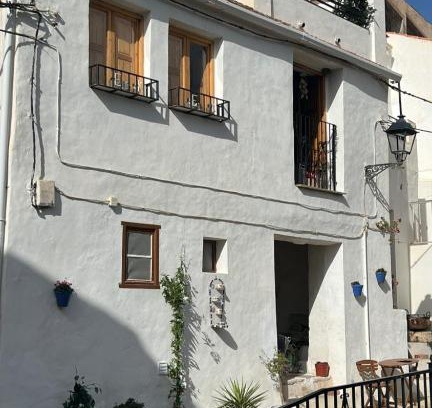 Polopos Casa | Casa Fabian
