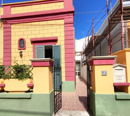 Gagliano del Capo Apartamento | Casa Fadea