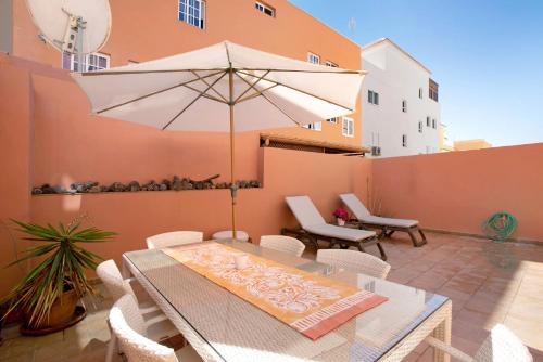Playa San Juan Apartamento | Casa Familia