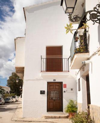 Altea Apartamento | Casa Familiar Don Algodon con Vistas al Mar