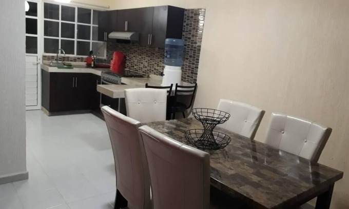 Chiapa de Corzo Casa | CASA FAMILIAR NUEVA MUY CÓMODA Y AMPLIA