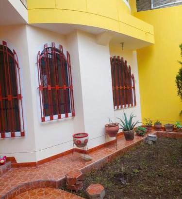 Urbanización Colinas Victoria Casa | Casa familiar Cajamarca-Amoblado