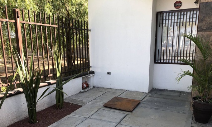Aguascalientes Casa | Casa familiar San Jerónimo en Privada Cerrada.