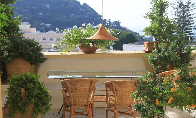 Capri Apartamento | FARACE CASA, una residencia en la plaza