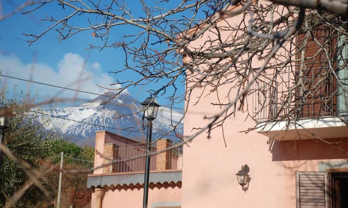 Santa Venerina Cama Y Desayuno | Casa Farlazzo