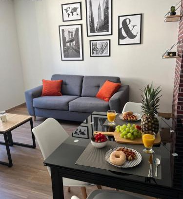 Brive-la-Gaillarde Apartamento | Casa Faro -T2 -Hyper Centre Brive -Rue Commerçante