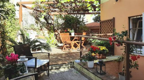 Quartiere XXVII Primavalle Apartamento | Casa Federico - beauty apartment with wonderful terrace