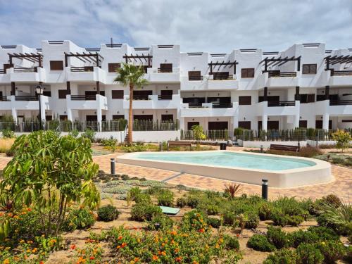 Mar de Pulpi Apartamento | Casa Feliz
