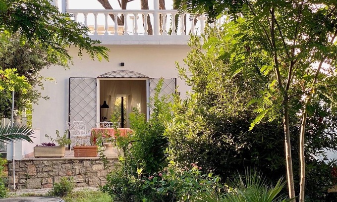 Latina Lido Casa | Joya en el Mediterráneo: bañarse antes del desayuno
