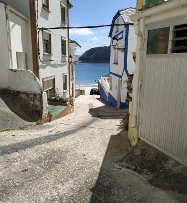 Manon Casa | Casa Felicia - vivienda a pie de playa