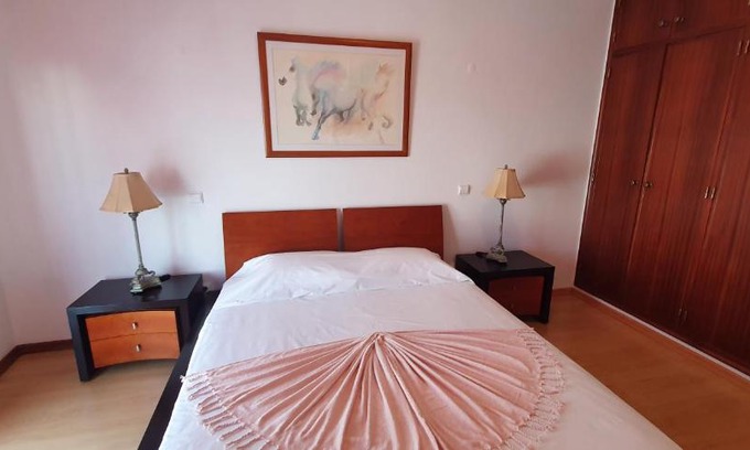 Alfarrobeira Apartamento | Casa Felicidade