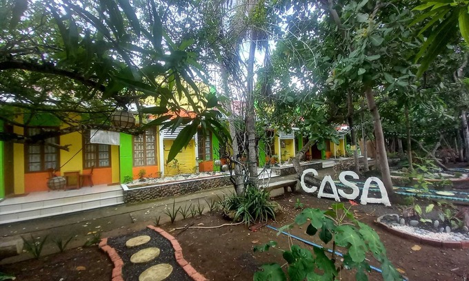 Puerto Princesa City Centre Hotel | Casa Felicisima Inn