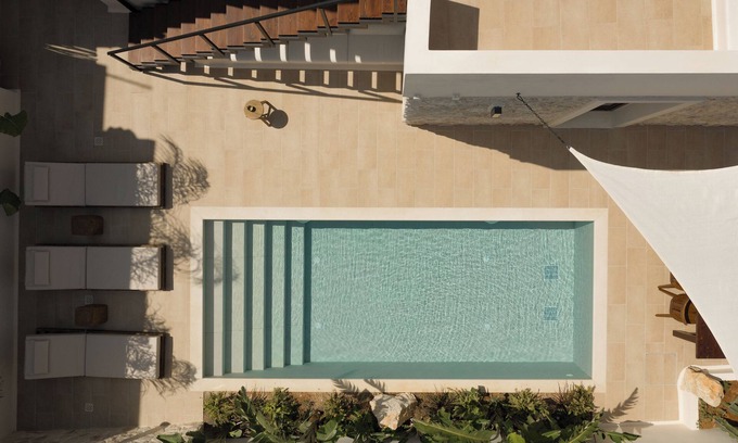 Gerani Villa | Casa Feliz Crete - Mediterranean Villa In Rethymno Crete