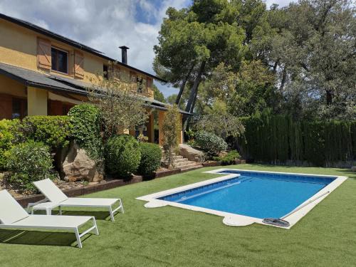 Sant Cebria de Vallalta Casa | Casa Feliz