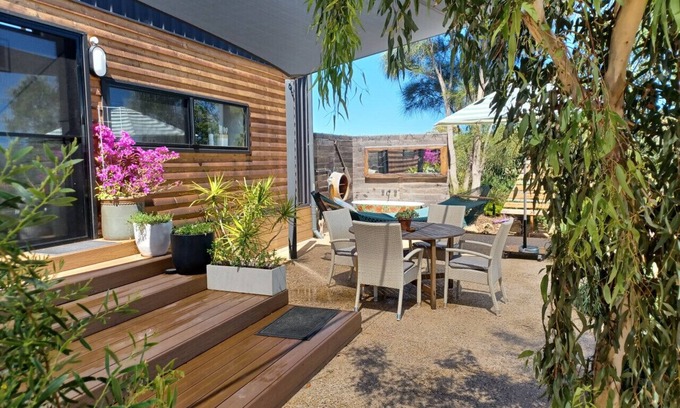 Maslin Beach Casa | Casa Feliz - Tiny Home