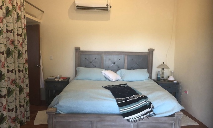 Los Barriles Casa | Casa Fénix, piscina fresca y 5 minutos a pie de la playa