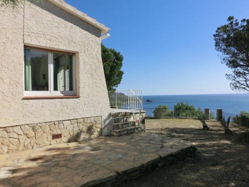 Llanca Casa | CASA FENOLLEDA - Casa con vistas panorámicas del mar y Cap de Creus en Llançà - ES-228-17