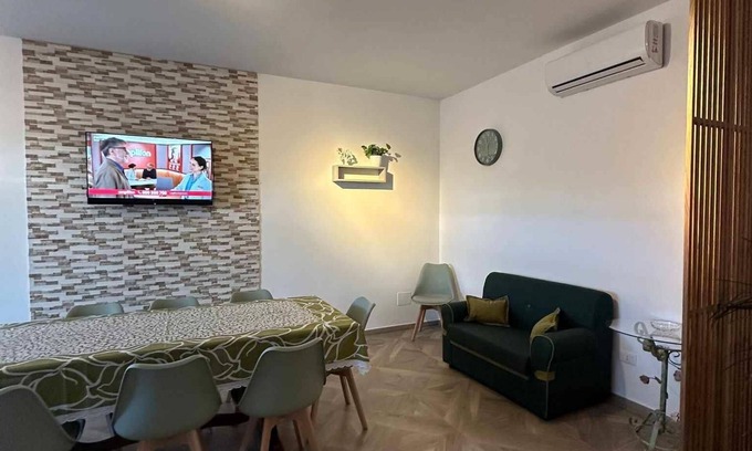 Gagliano del Capo Casa | Casa Ferraro - Four Bedroom House, Sleeps 10