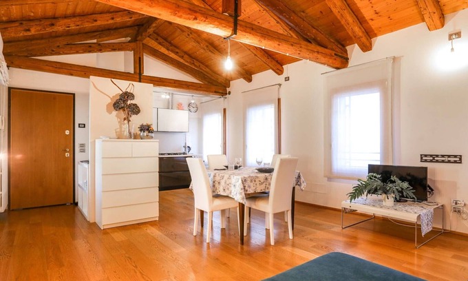 Treviso Apartamento | Casa Fiera a pocos pasos del centro con aparcamiento