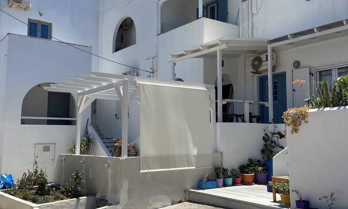 Ios Apartamento | Casa filareti