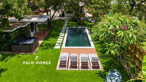 Little Ranches Casa | Casa Fillmore - Hollywood Oasis