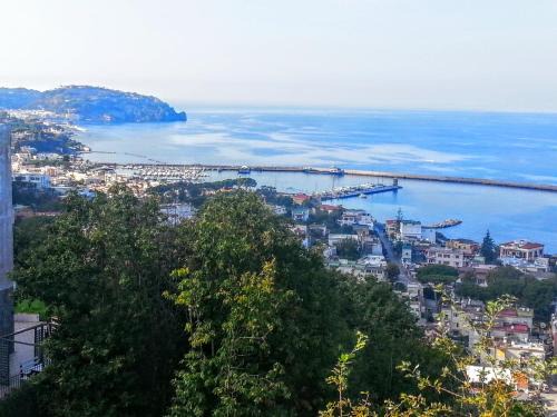 Casamicciola Terme Apartamento | Casa Filomena