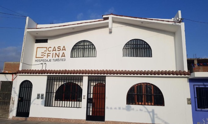 Huarmey Hotel | Casa Fina Hospedaje