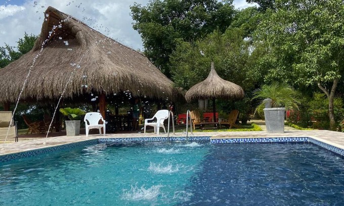 Arjona Casa | Casa Finca La Maquinaria