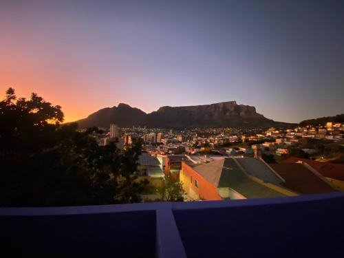 Bo'Kaap Apartamento | Casa Finchette rooftop apartment with panoramic views of Table Mountain