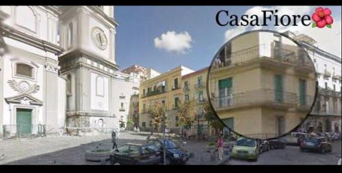 Rione Sanita Apartamento | Casa Fiore
