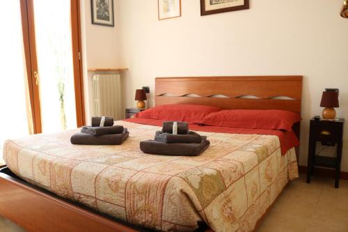 Vigasio Apartamento | Casa Fiorella - Appartamento - Parcheggio gratuito