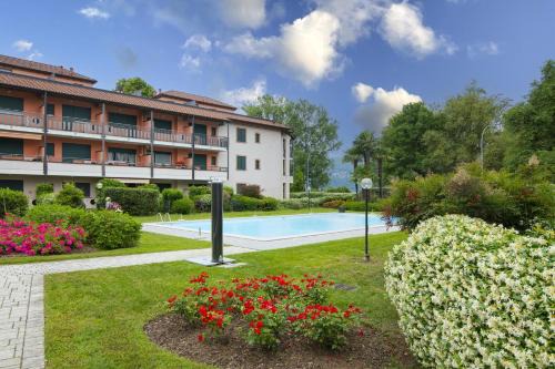 Sasso Moro Apartamento | Casa Fiorita Pool and Lake - Happy Rentals