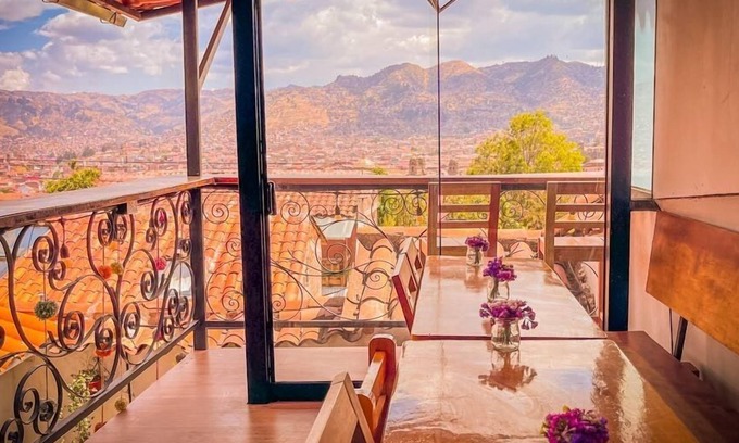 Centro histórico de Cusco Hotel | Casa Flamenco San Blas