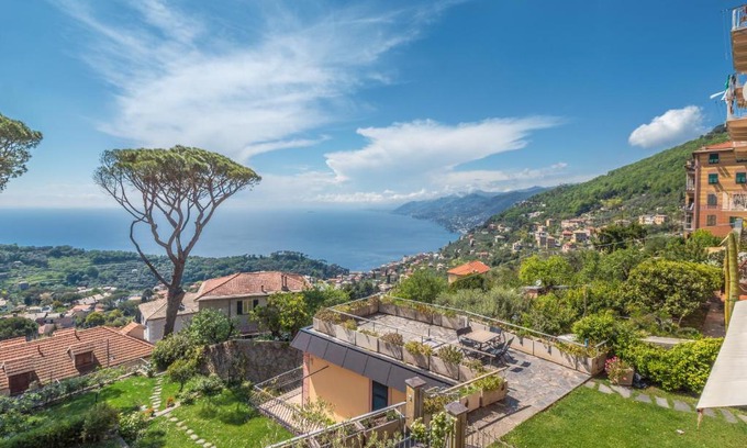 Ruta Apartamento | Casa Flaminia
