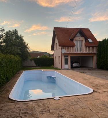 Tirgu Mures Apartamento | Casa Flavia
