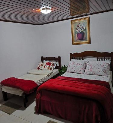Vila Albertina Casa | Casa Florânia, Campos do Jordão