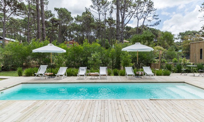 La Barra Cama Y Desayuno | Casa Flor - Adults Only