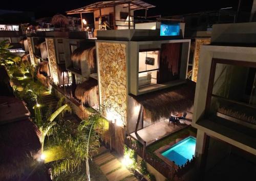 Passo de Camaragibe Casa | Casa Flor São Miguel dos milagres 11