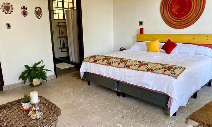 Mixquiahuala Casa | Casa Flora 32
