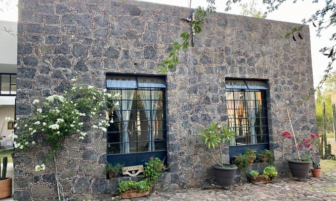 Mixquiahuala Casa | Casa Flora