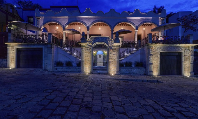 Barrio de La Presa Hotel | Casa Florencia Hotel Boutique