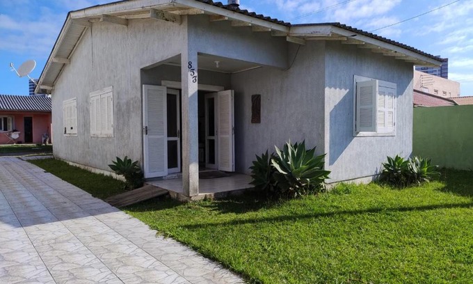 Tramandai Casa | Casa Flores