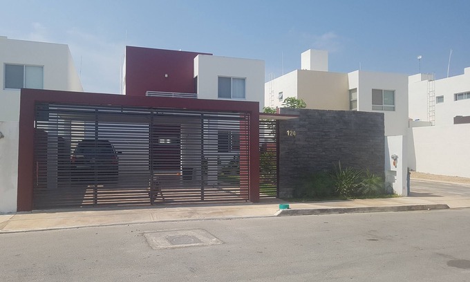 Merida Municipality Otro | CASA FLORES, Habitación privada con baño